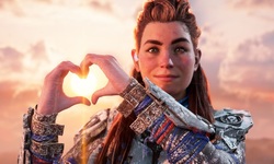 Horizon Forbidden West Aloy coeur
