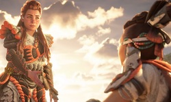 Horizon Forbidden West Burning Shores vignette 14 04 2023