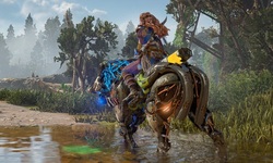 Horizon Forbidden West PS4 screenshot 3