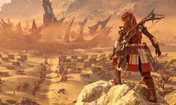 Horizon Forbidden West PS4 screenshot 4