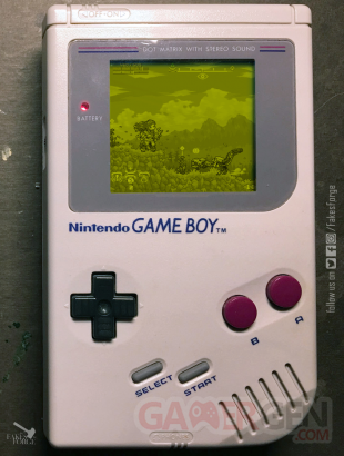 Horizon Game Boy