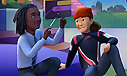 Horizon Worlds image