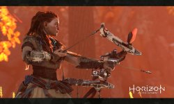 Horizon Zero Dawn 12 08 2015 Aloy cosplay 12