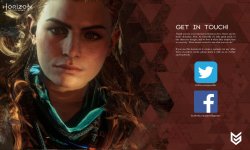 Horizon Zero Dawn 12 08 2015 Aloy cosplay 1