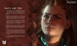 Horizon Zero Dawn 12 08 2015 Aloy cosplay 2