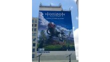 Horizon Zero Dawn affiche LA E3 2016