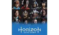 Horizon Zero Dawn avatar gratuit PSS