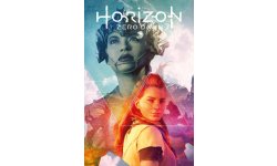 Horizon Zero Dawn comics
