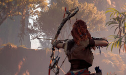 Horizon Zero Dawn Complete Edition PC port screenshot 1