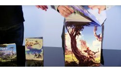 Horizon Zero Dawn edition collector images