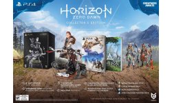 Horizon Zero Dawn Editions limitee et collector image (2)