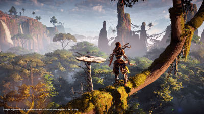 horizon zero dawn ps4 pro