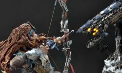 Horizon Zero Dawn Prime 1 Studio Aloy statuette 63 28 06 2020