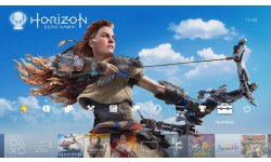 horizon zero dawn theme trophee platine 2