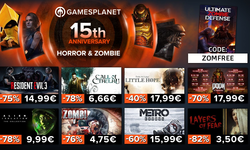 Horror Zombie Gamesplanet