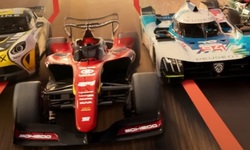 Hot Lap Racing Release Date Trailer