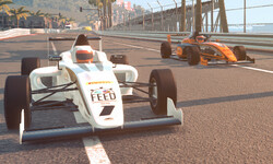 Hot Lap Racing
