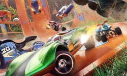 Hot Wheels Unleashed 2 Turbocharged head