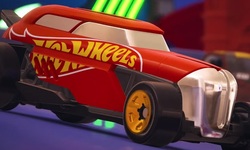 Hot Wheels Unleashed Customization Trailer