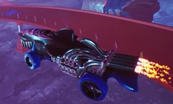 Hot Wheels Unleashed head