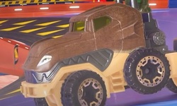 Hot Wheels Unleashed Jurassic World Racing Season