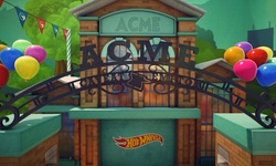 Hot Wheels Unleashed Looney Tunes Extension