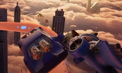 Hot Wheels Unleashed Skyscraper Unveil