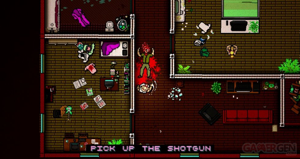 Hotline Miami 2 Wrong Number images screenshots 1