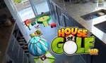 House of Golf VR transformera, très bientôt, votre salon en parcours de mini-golf en réalité mixte