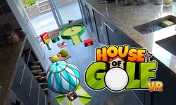 House of Golf VR