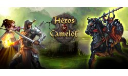 Héros de Camelot.