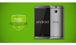 htc advantage