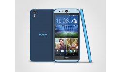 HTC Desire Eye Matt Blue Stack 300dpi