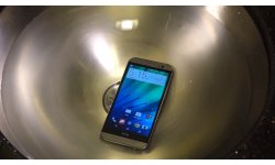htc one m8 eau water resistant evier