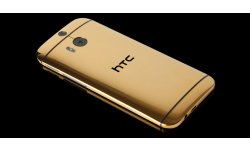 htc one m8 gold 2