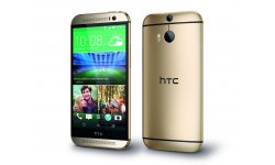 HTC One M8 PerLeft Gold