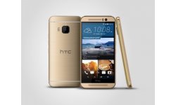 htc one m9 gold 3v 1