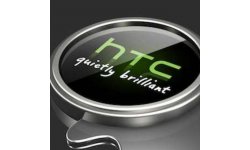 htc one wear montre ronde