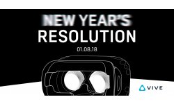 HTC Vive 2018