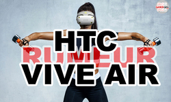 HTC VIVE AIR HEADSET vignette