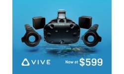 HTC Vive baisse de prix 2