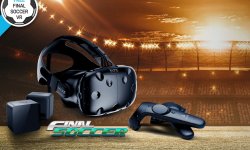 HTC Vive Final Soccer