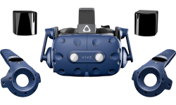 HTC Vive Pro Full Kit Complet