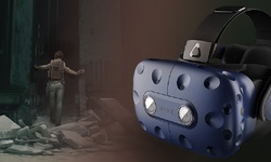 HTC VIVE Pro Half Life Alyx