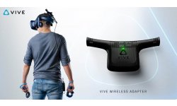 HTC Vive Wireless Adaptateur.