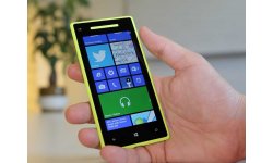 HTC Windows Phone 8