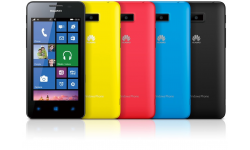 Huawei Ascend W2