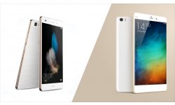 Huawei Xiaomi