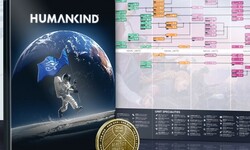 Humankind édition physique.