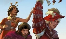 Humankind Together We Rule key art